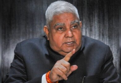 आज हर भारतीय सरकार के सामर्थ्य को महसूस कर रहा है: उपराष्ट्रपति धनखड़