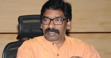 भाजपा ने हेमंत सोरेन सरकार पर तुष्टिकरण करने का आरोप लगाया