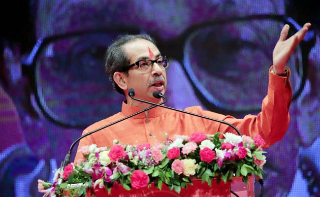 उद्धव ठाकरे का आरोप, भाषा के आधार पर लोगों को बांटने की कोशिश कर रही भाजपा