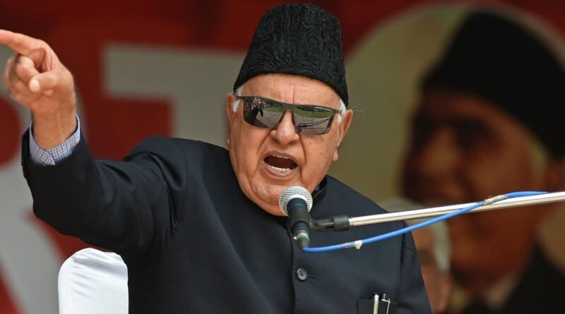 जम्मू-कश्मीर की एकता पर कोई समझौता नहीं, विभाजन की मांग जम्मू के हित में नहीं: उमर अब्दुल्ला