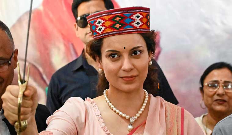 जयराम ठाकुर की ‘सलाह’ पर मंडी का दौरा नहीं किया : कंगना
