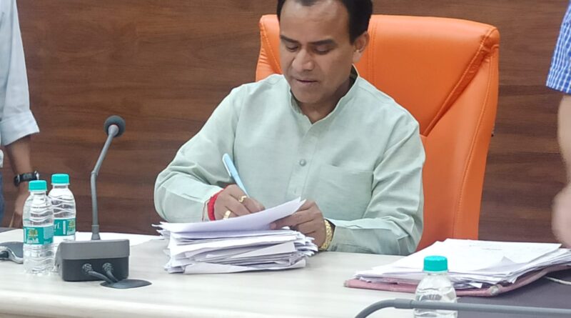 स्वास्थ्य विभाग को मिले 30 और विशेषज्ञ चिकित्सक