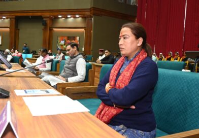 महिला सशक्तिकरण और सामाजिक सुरक्षा पर विशेष फोकस वाला है बजटः रेखा आर्या