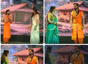 विरासत कला उत्सव में प्रेम, संघर्ष और पुनर्जन्म की भावपूर्ण गाथा