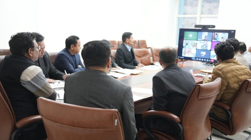 प्रदेश में घरेलू गैस सिलेंडर की कोई कमी नहीं, अफवाहों पर सख्त कार्रवाई के निर्देश