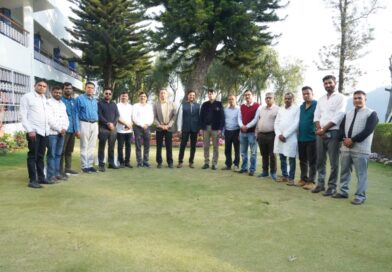 Odisha Media Delegation Visits THDC India Limited, Witnesses India’s Tallest Earthen Rock-Filled Tehri Dam