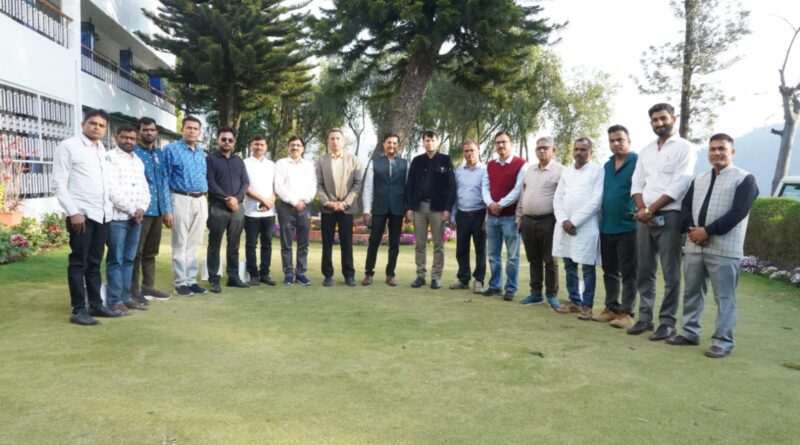 Odisha Media Delegation Visits THDC India Limited, Witnesses India’s Tallest Earthen Rock-Filled Tehri Dam