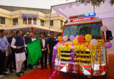 टनकपुर से मुख्यमंत्री ने दी चम्पावत को स्वास्थ्य सेवाओं की बड़ी सौगात