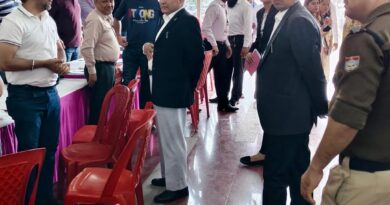 देहरादून में एक दिन में राष्ट्रीय लोक अदालत में 12,063 मामलों का निस्तारण