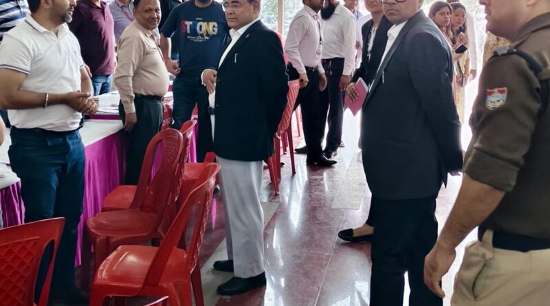 देहरादून में एक दिन में राष्ट्रीय लोक अदालत में 12,063 मामलों का निस्तारण