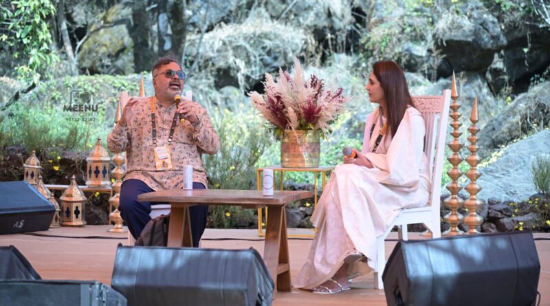 नैनीताल लिटरेचर फेस्टिवलः पौराणिक कथाओं और महाकाव्यों पर की चर्चा