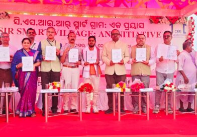 सीएसआईआर-सीबीआरआई रुड़की की मेजबानी में कुसुनपुर बना CSIR का स्मार्ट विलेज मॉडल