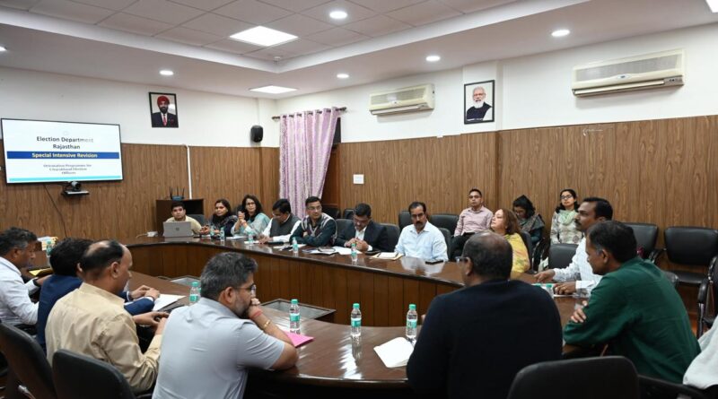 उत्तराखंड में SIR की तैयारियां तेज, प्रदेश में 87% मैपिंग पूरी