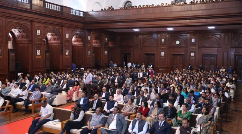 एफआरआई देहरादून के राष्ट्रीय वानिकी कार्यक्रम में उपग्रह-आधारित वन निगरानी प्रणालियों को शामिल करने पर दिया गया ज़ोर