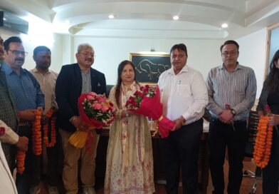 भारतीय व्यापार मंडल महिला प्रकोष्ठ की राष्ट्रीय अध्यक्ष उत्तराखंड के दौरे पर