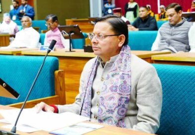 कल्याणकारी योजनाओं के प्रभावी क्रियान्वयन के लिए देवभूमि परिवार विधेयक सदन में पेश