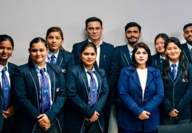 जी.आर.डी. देहरादून के अंतिम वर्ष के 77 छात्र-छात्राओं का बहुराष्ट्रीय कंपनियों में चयन