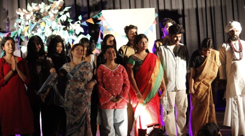 दून विश्वविद्यालय में विश्व रंगमंच दिवस पर पांच दिवसीय नाट्य समारोह का आयोजन