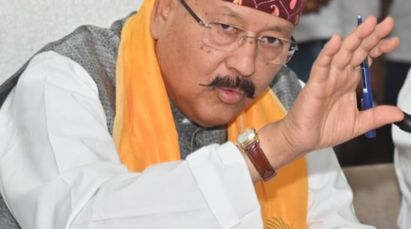 यात्रियों की सुगम, सुखद, सुरक्षित यात्रा के लिए सरकार तैयारः महाराज