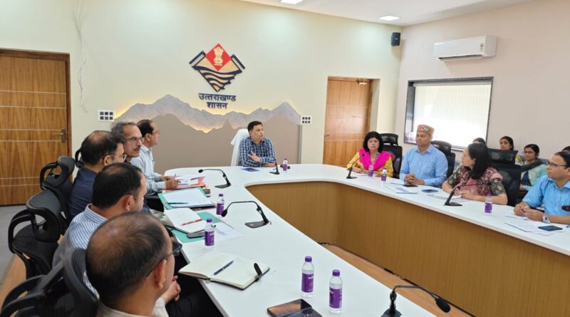 उत्तराखण्ड के अति दुर्गम क्षेत्रों में हेली सेवाओं से सुरक्षित मातृत्व को नई गति