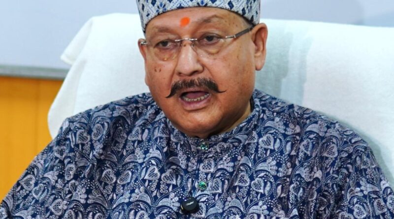 यात्री धामों की स्वच्छता का ध्यान रखेंः महाराज