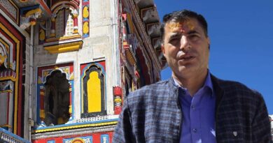 पीसीएस सोहन सिंह रांगड़ बदरीनाथ-केदारनाथ मंदिर समिति के मुख्य कार्याधिकारी नियुक्त