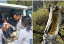 टिहरी के चंबा क्षेत्र में नैल-कोटी कॉलोनी मार्ग पर यूटिलिटी खाई में गिरी, 8 लोगों की मौत