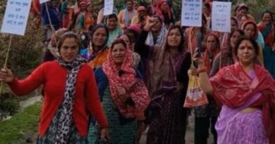 सार्वजनिक आयोजनों में शराब परोसने पर लगा पूर्ण प्रतिबंध, अखोड़ी ग्राम पंचायत में महिला मंगल दल की पहल