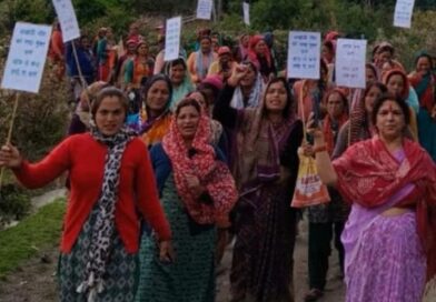 सार्वजनिक आयोजनों में शराब परोसने पर लगा पूर्ण प्रतिबंध, अखोड़ी ग्राम पंचायत में महिला मंगल दल की पहल