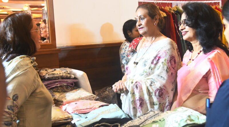 ‘‘दून हस्तशिल्प बाजार’’ महिला सशक्तीकरण और सामाजिक सेवा का सशक्त प्रतीकः गुरमीत कौर