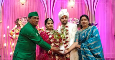 विवाह संस्कार पर केले के पौधे की पूजा करना पर्यावरण संरक्षण का संदेशः वृक्षमित्र डा. सोनी