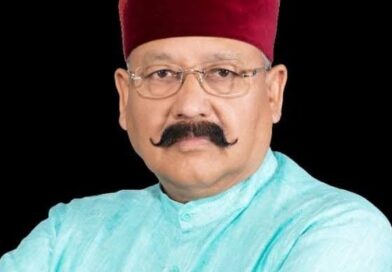 बंगाल का मुख्यमंत्री बनने पर सुवेन्दु अधिकारी को महाराज ने दी शुभकामनाएं