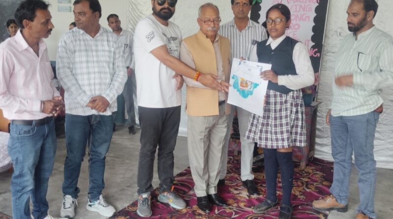 प्रतियोगिताएं निखारती हैं विद्यार्थियों का भविष्यः नेगी