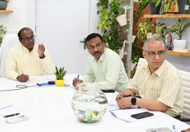 मुख्य निर्वाचन अधिकारी ने ली SIR की तैयारियों के सम्बंध में समीक्षा बैठक,  ⁠फार्म 6, 7 और 8 का दैनिक रुप से रिव्यू करें ईआरओ