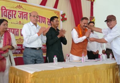 नकरौंदा में जनकल्याण समिति ने आयोजित की चर्चा वार्ता, विकास कार्यों पर विधायक बृजभूषण गैरोला का जताया आभार