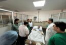 स्वास्थ्य मंत्री सुबोध उनियाल ने जाना मरीजों एवं घायल पुलिसकर्मियों का हाल