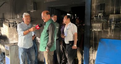पैनेसिया हॉस्पिटल अग्निकांड पर सरकार सख्त, दोषियों पर होगी कड़ी कार्रवाई : स्वास्थ्य मंत्री सुबोध उनियाल
