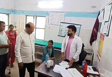 स्वास्थ्य मंत्री सुबोध उनियाल ने सीएचसी रायपुर का किया औचक निरीक्षण, व्यवस्थाओं को परखा