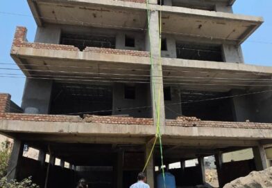 सुभाष नगर में अवैध निर्माण सील, नियम तोड़ने वालों पर कसा शिकंजा