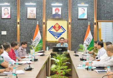 मानसून से पहले सभी प्राथमिकता वाले कार्य 7 जून तक पूर्ण करेंः डीएम