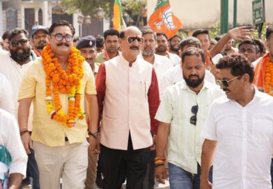 मंत्री सुबोध उनियाल का राजनीतिक जलवा बरकरार, नरेंद्रनगर पालिका अध्यक्ष पद पर भाजपा प्रत्याशी निर्विरोध निर्वाचित
