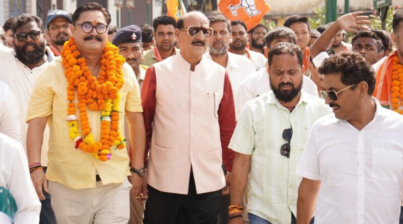 मंत्री सुबोध उनियाल का राजनीतिक जलवा बरकरार, नरेंद्रनगर पालिका अध्यक्ष पद पर भाजपा प्रत्याशी निर्विरोध निर्वाचित