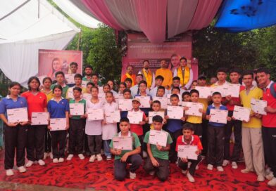 होल्कर एजुकेशनल ट्रस्ट ने अहिल्याबाई होल्कर की 301वीं जयंती मनाई