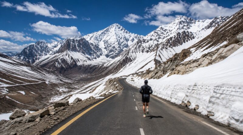 माणा पास चैलेंज-एक्सट्रीम हाई एल्टीट्यूड रन का आयोजन 20 जून को