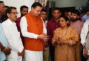 बसंत विहार स्थित निवास पहुंचकर मुख्यमंत्री धामी ने खण्डूड़ी परिवार को दी सांत्वना