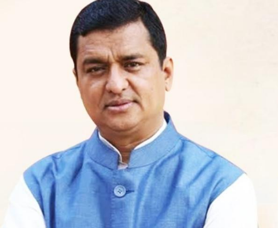 रिक्रिएशन सेंटर के निर्माण के लिए सांसद निधि से 14,90,000 की पहली किस्त जारी की