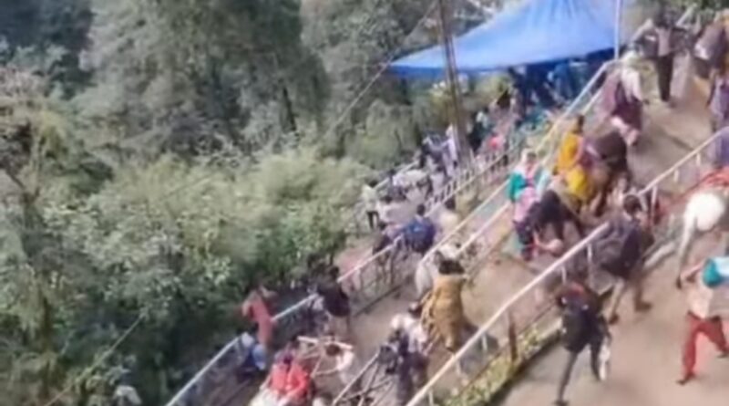 शासन ने यात्रा मार्गों पर घोड़े-खच्चरों के संचालन के लिए जारी की नई एसओपी