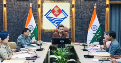  राष्ट्रपति के प्रस्तावित दौरे को लेकर देहरादून प्रशासन अलर्ट, डीएम ने की उच्चस्तरीय समीक्षा