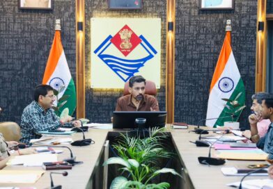  राष्ट्रपति के प्रस्तावित दौरे को लेकर देहरादून प्रशासन अलर्ट, डीएम ने की उच्चस्तरीय समीक्षा