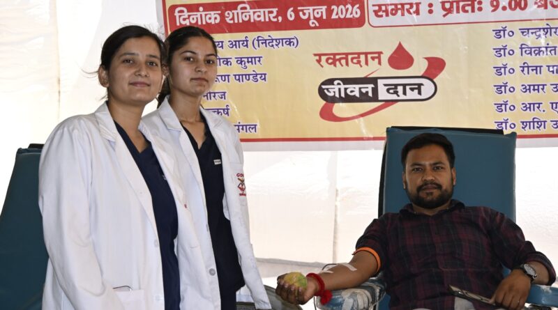 उत्तरांचल प्रेस क्लब के स्वास्थ्य शिविर में 142 पत्रकारों ने कराया स्वास्थ्य परीक्षण